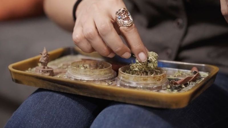 They tried everything, and nothing worked. Now, women are turning to cannabis for help
