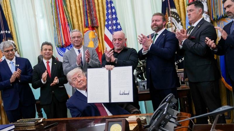 Trump-backed plan could fast-track psychedelic therapies — here’s what to know