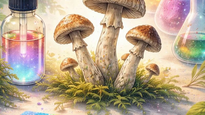 A federal policy shift puts psychedelics in the spotlight for mental health.