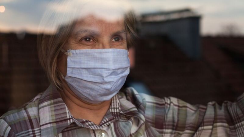 Long COVID depression: How the virus can also impact mental health