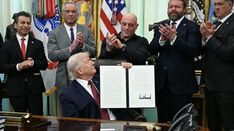 Opinion: The contradiction at the heart of Republicans’ embrace of psychedelics