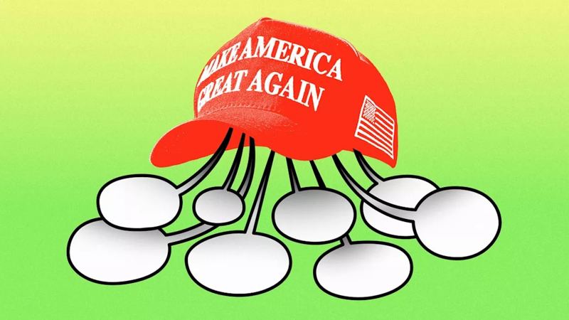 You Might Be Talking To A MAGA Supporter Without Even Knowing. These Common Phrases Could Be A Sign.