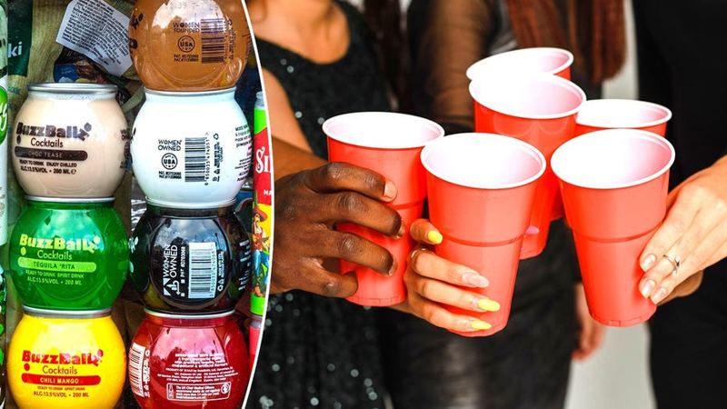 High-alcohol, ready-to-drink cocktails spark overconsumption concerns for Gen Z drinkers