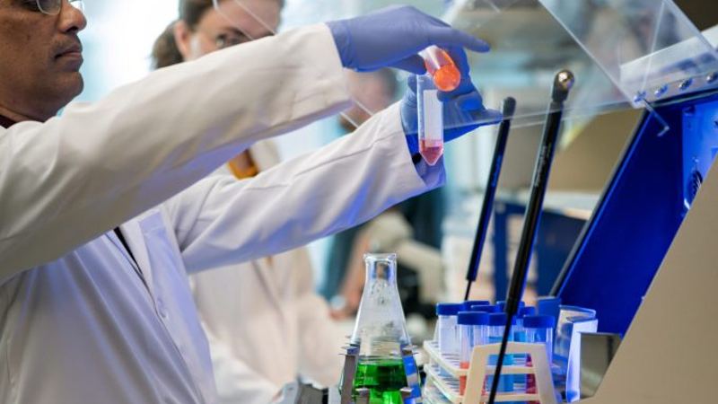 Texas study suggests nasal spray could reverse brain aging