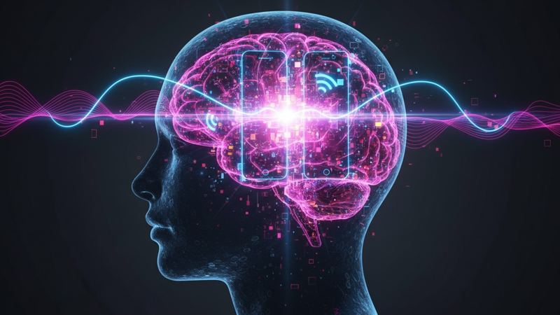 Meta-Analysis Reports Associations Between Heavy Smartphone Use and Structural Brain Changes
