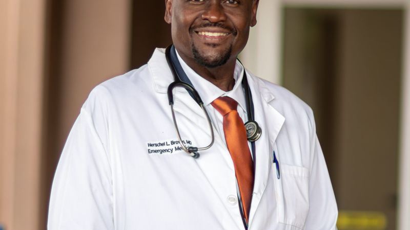 Emergency Physician Dr. Herschel Brown Announces Candidacy for Oklahoma State House District 99