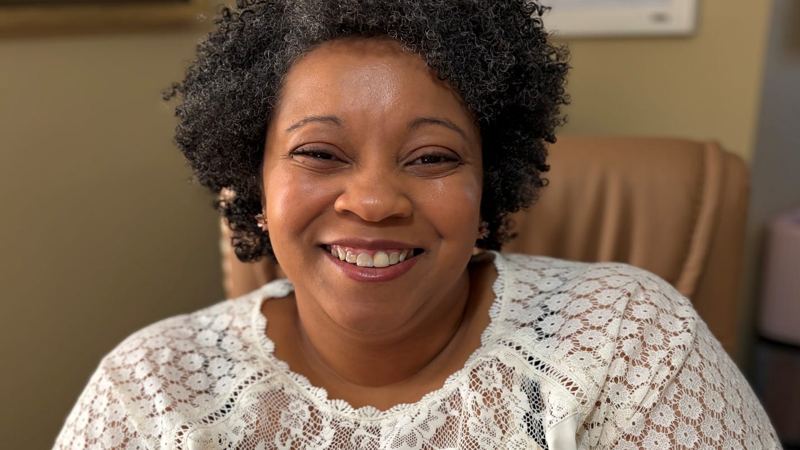 She booked a hysterectomy. Then a chance diagnosis changed everything