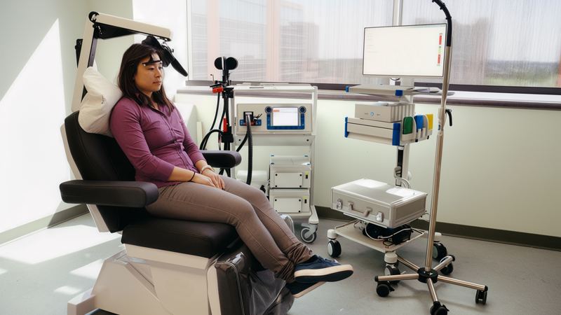 A breakthrough for severe depression: MUSC Health delivers relief in days, not months