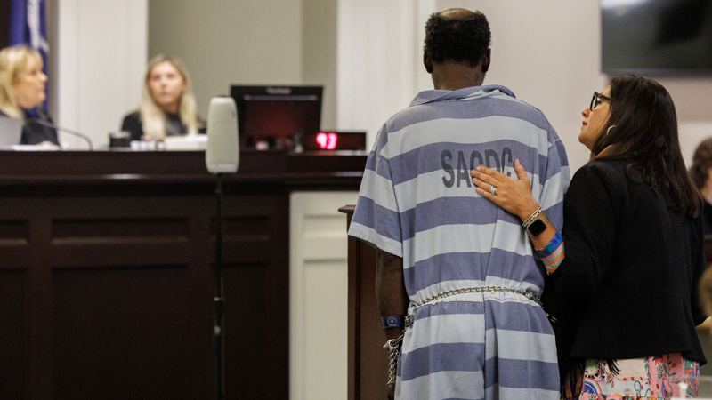 Hellish conditions, damaging delays and uncertain justice fuel mental health crisis in SC jails