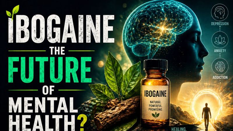 Is Ibogaine the Future of Mental Health Treatment? Trump Signs Executive Order on Psychedelic Therapy; Why is this the Only Drug Named | Explained