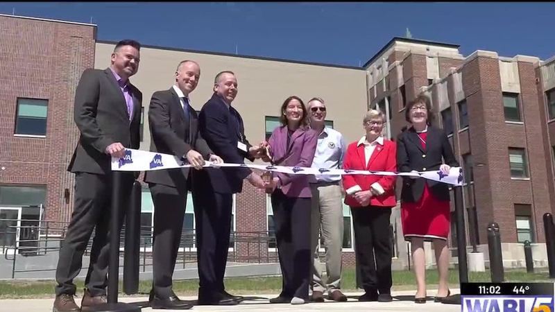 New Togus VA facility brings residential substance use treatment to Maine