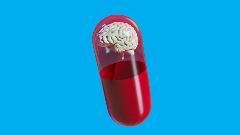 Plenty of Supplements Claim to Help Your Brain. These 5 Actually Do It.