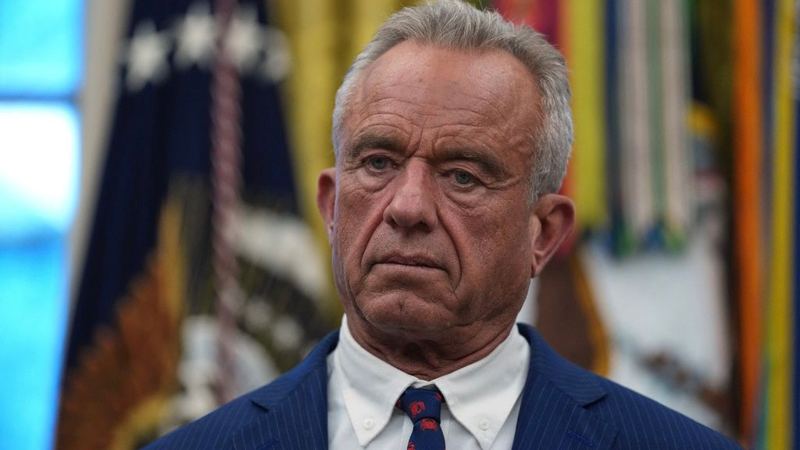 RFK Jr. announces mental health and addiction ini­tiative focused on reducing costs, boosting in­no­vation