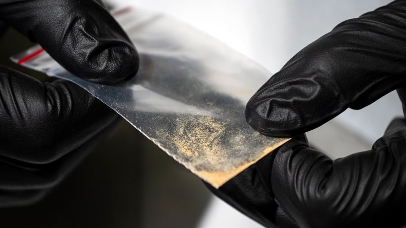 ‘The Next Wave in the Opioid Crisis’: A New Drug Stronger Than Fentanyl Is Taking Off