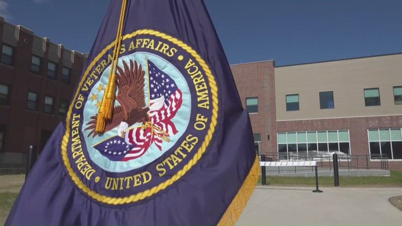 'There's going to be a lot of success stories': Togus VA opens new substance use treatment center for Maine veterans
