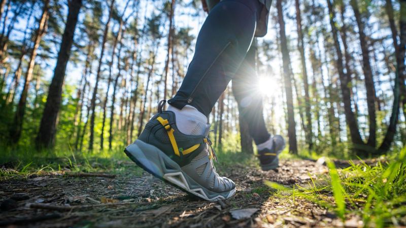 What a 15 Minute Walk Outside Actually Does to Your Brain