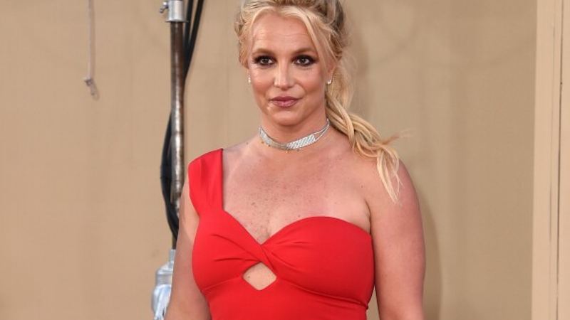 Britney Spears enters substance abuse treatment facility weeks after her arrest on suspicion of DUI