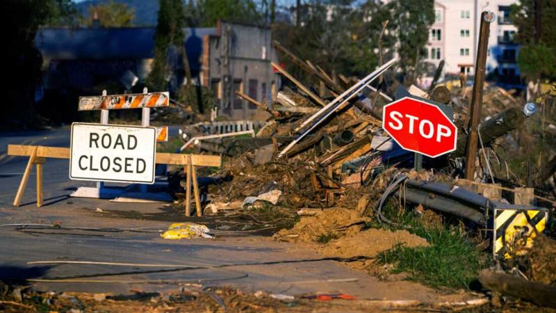 Natural disasters can cause another crisis for those recovering from opioid addiction