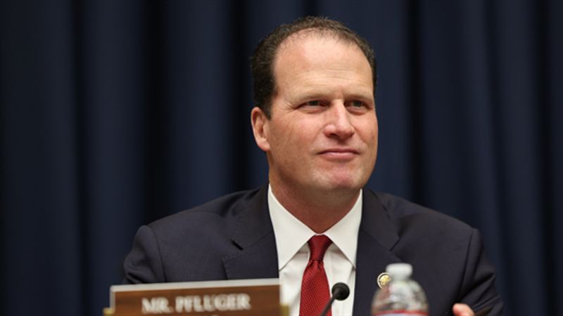 Pfluger, Colleagues Introduce Legislation to Strengthen Mental Health Resources
