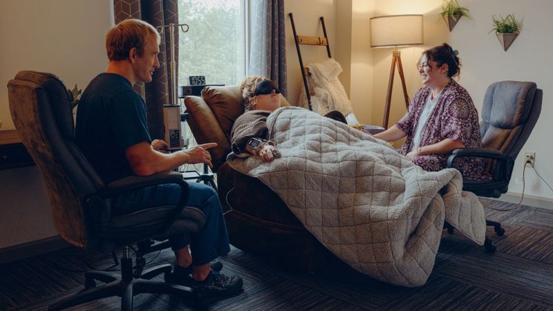 Texas wants to ban in-home ketamine and add more physician oversight during treatment