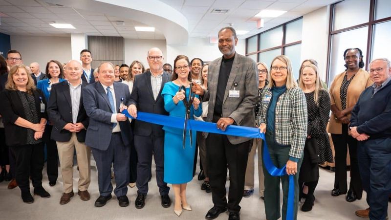 WellSpan Opens 24/7 Behavioral Health Walk-In Crisis Center in York