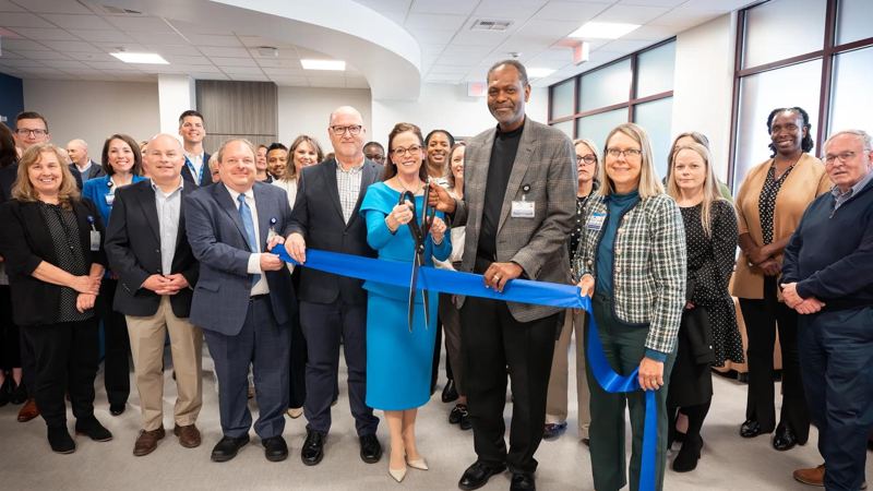 WellSpan Behavioral Health Walk-In Crisis Center opens in York