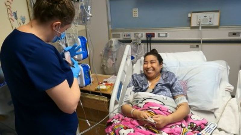 Silver Spring Woman Becomes First Adult Sickle Cell Disease Patient in Maryland to Receive FDA-Approved Gene Therapy