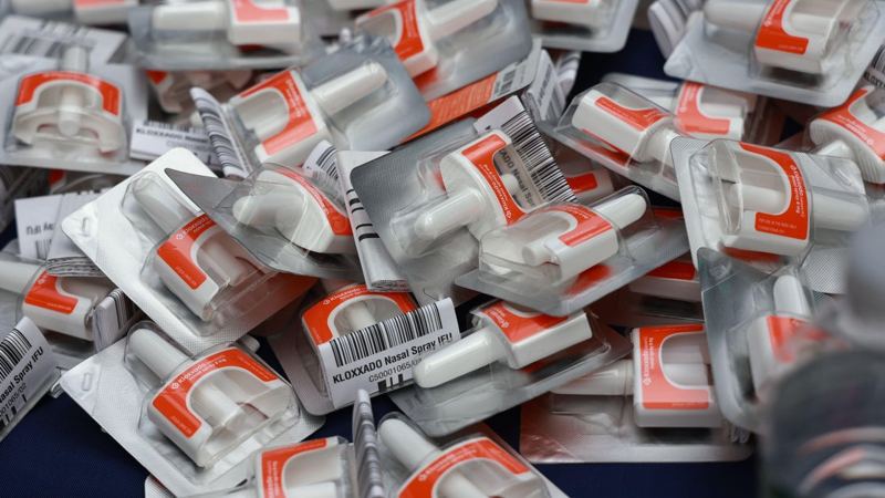 New White House drug abuse strategy floats wastewater testing, AI, more treatment and faith-based options