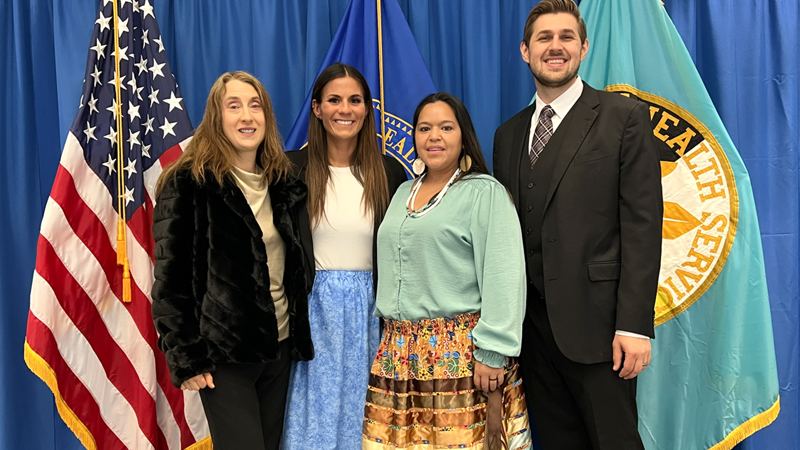 Tribal clinic goes extra mile for diabetes patients