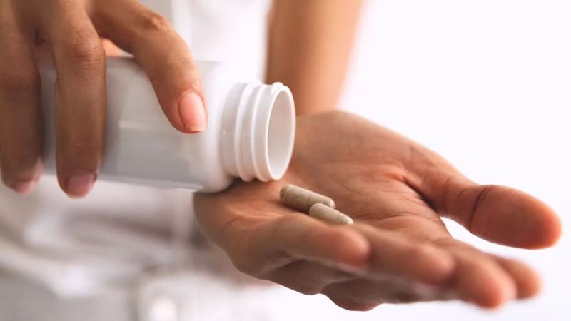 Two Supplements For Menopause May Actually Help, Expert Reveals