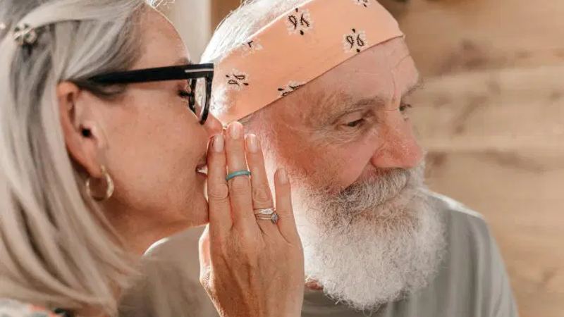 Hearing Loss Risk: About 1 In 3 Adults Over 65 Are Affected-Why It's Now Linked To Faster Cognitive Decline