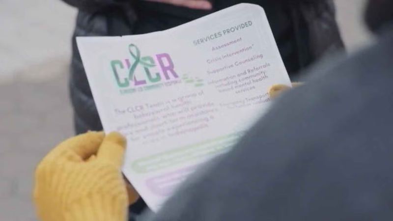 Indianapolis expands mental health crisis care team to countywide service