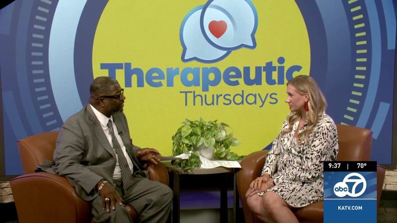 Therapeutic Thursday with Rivendell Behavioral Health Services of Arkansas