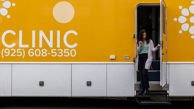 After the One Big Beautiful Bill, Free Clinics Are Stepping Up
