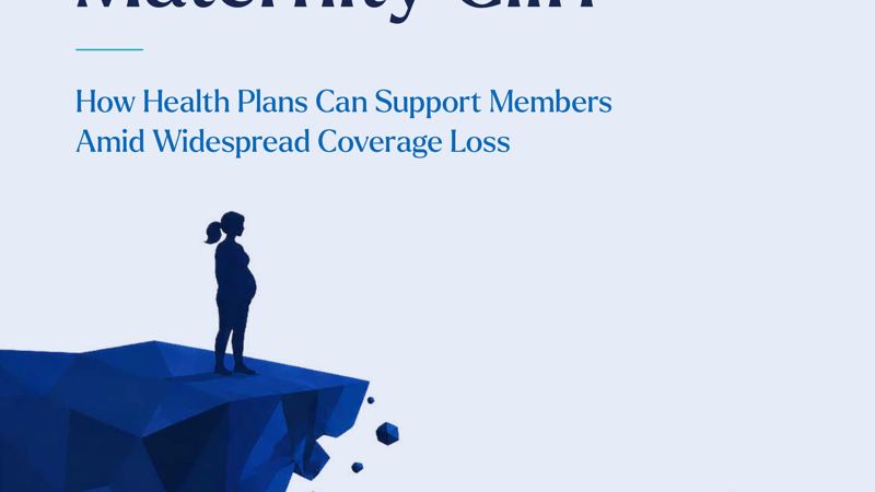 America's Next Maternal Health Crisis? Coverage Loss for Half of Medicaid Mothers