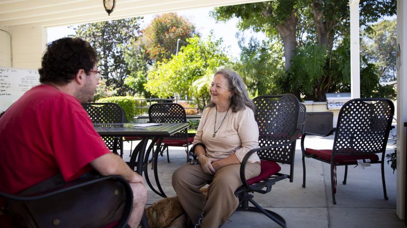 Is this California housing program the ideal model for treating people with severe mental illness?