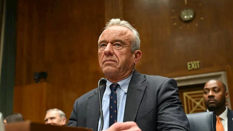 RFK Jr. Announces Plan To Target Psychiatric Medication “Overprescribing”