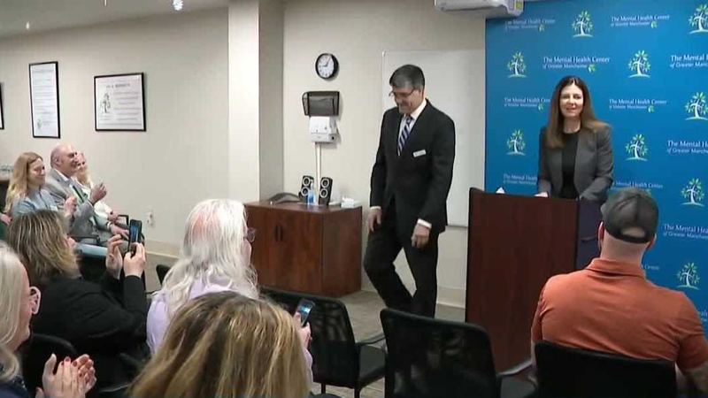 Gov. Kelly Ayotte continues push for expanded insurance coverage of children's mental health