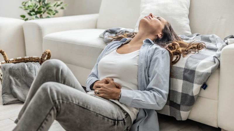 People with premenstrual dysphoric disorder have higher rates of suicidal thinking, planning and attempts