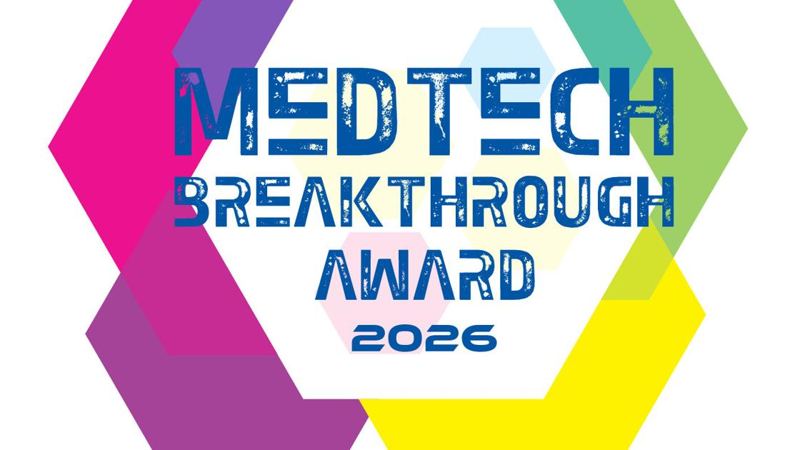 Bruno Vision Care Wins 2026 MedTech Breakthrough Award