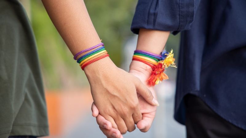 Bullying and politics fuel suicide risk for LGBTQ+ teens and young adults, survey finds