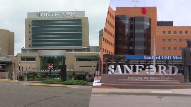 North Memorial Health and Sanford Health sign agreement to merge