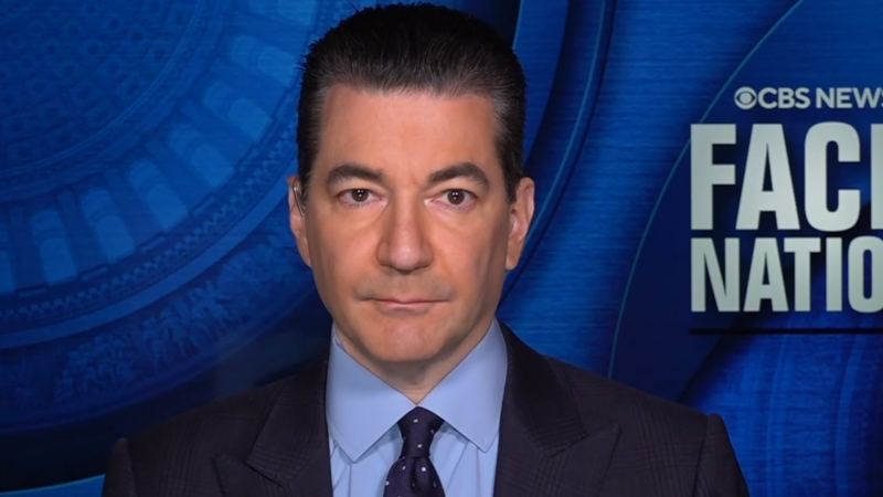Transcript: Scott Gottlieb on “Face the Nation with Margaret Brennan,” May 10, 2026