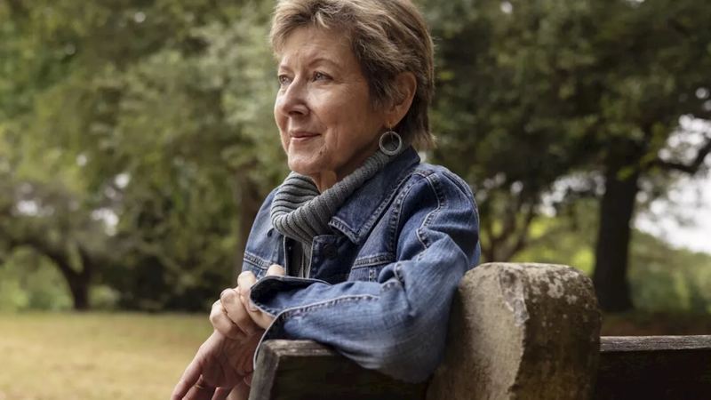 She's trying to outrun pancreatic cancer. Breakthrough treatments give her hope