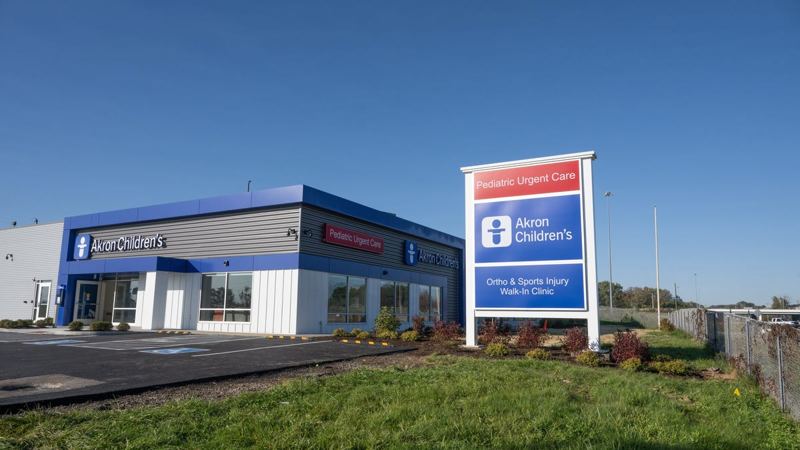 Akron Children's Hospital adding primary care to Montrose facility