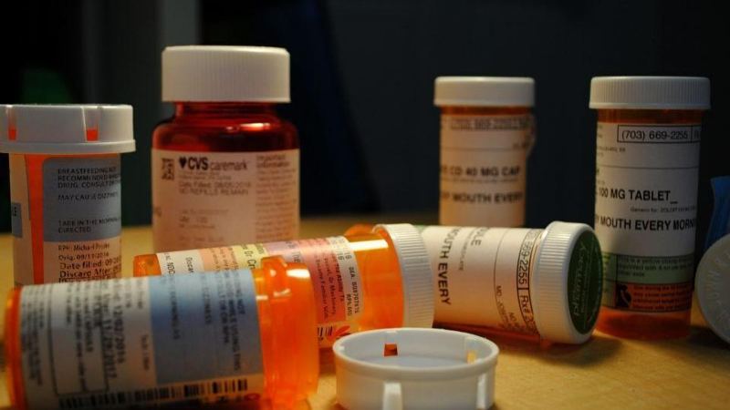 Maryland opioid deaths hit 10-year low, down 57% since pandemic peak