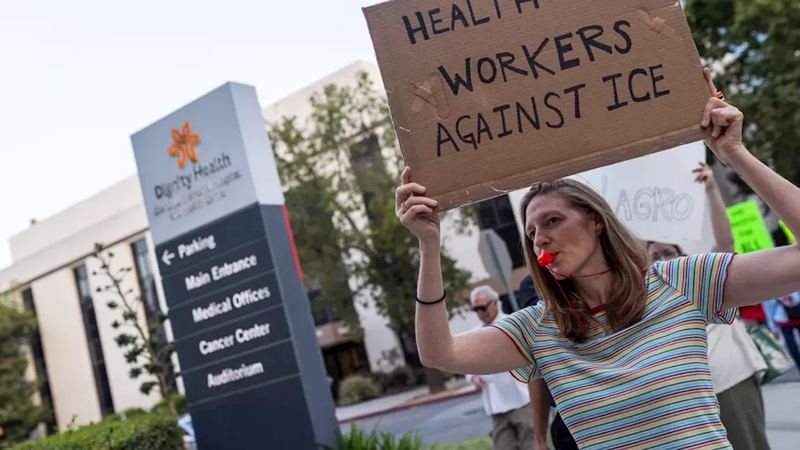 Public health workers