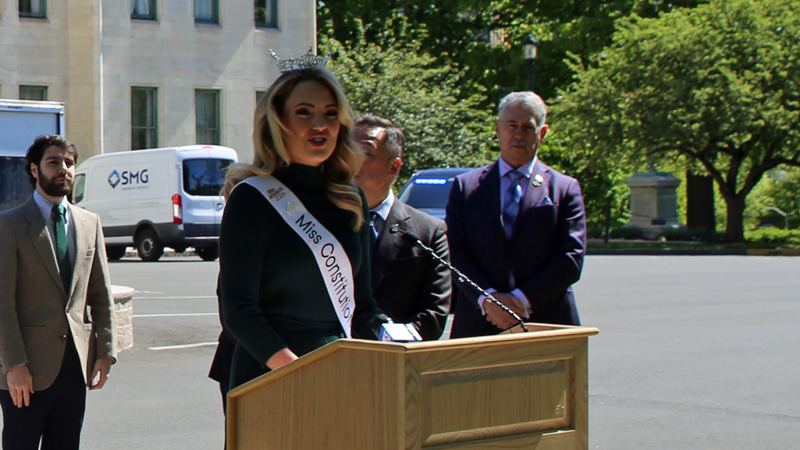 State Officials Mark Mental Health Awareness Month, Cite 2025 Parity Law