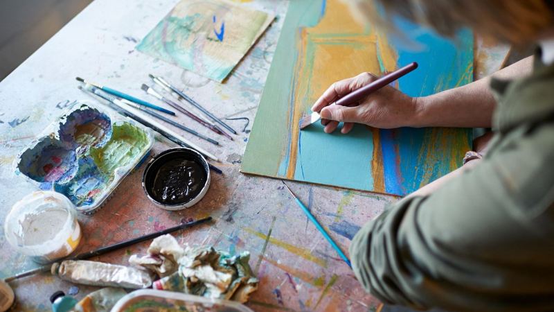 Engaging with arts and culture can slow biological aging as much as exercise, study suggests
