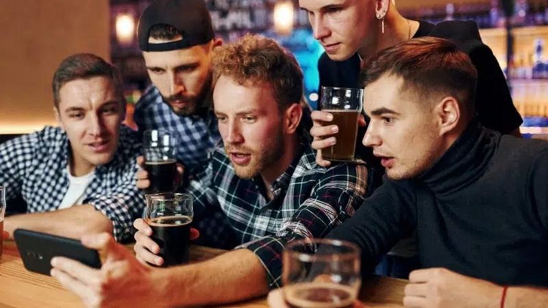 Healthcare Group: Prediction Markets, Sports Betting Weigh on Mental Health